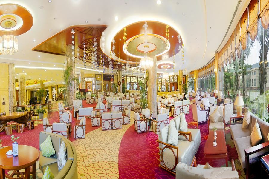 Empark Grand Hotel Xishuangbanna จิ่งหง ภายนอก รูปภาพ